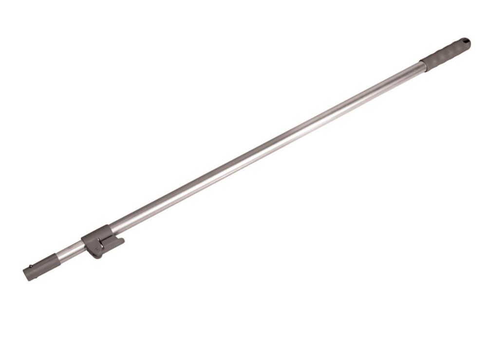 Telescopical handles | Description: With tilting lever, with sleeve and quick-release fastener