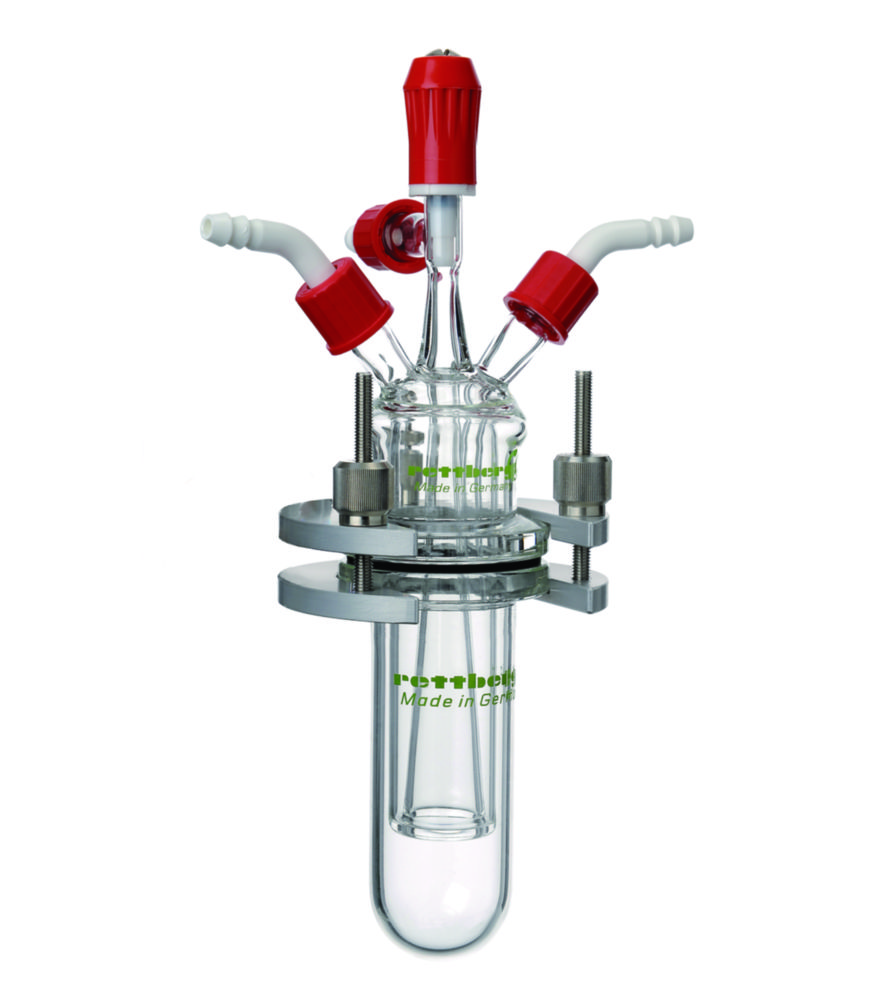 Vacuum sublimation apparatus | Type: Semi-micro apparatus, complete, sublimate quantity 5g to 7g