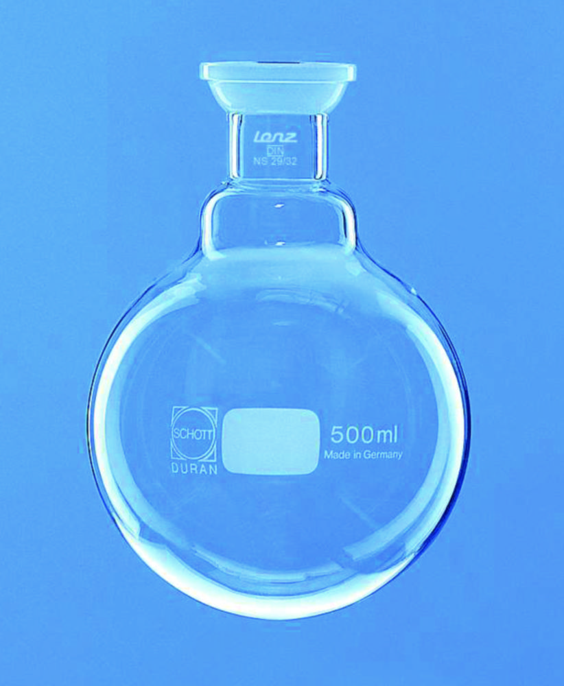 Receiving flasks, DURAN® | Nominal capacity ml: 500