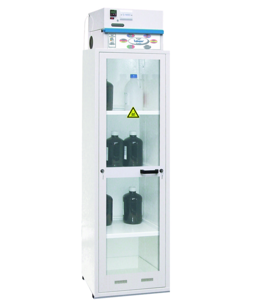 Filtration cabinets LABOPUR® 14.X series | Type: SEPVC