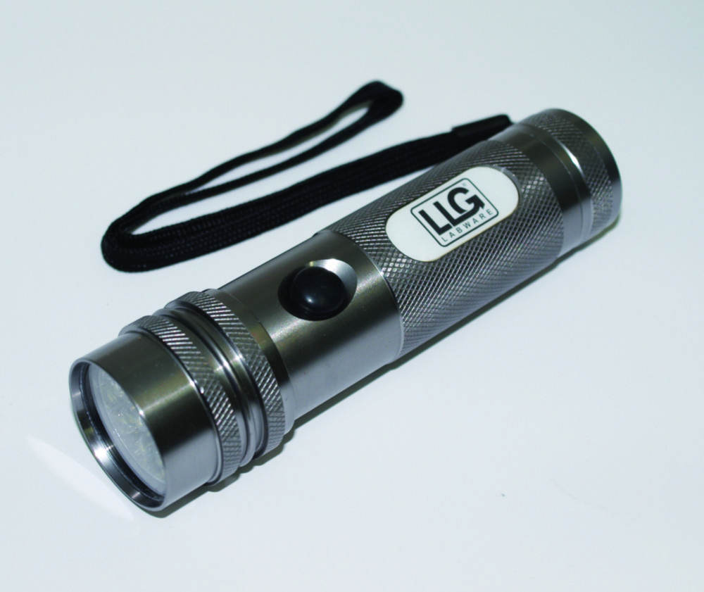 LLG-Taschenlampe | Typ: LLG-Taschenlampe