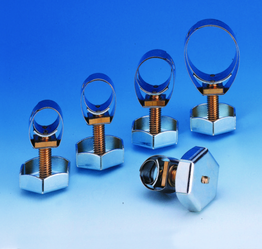 Tubing clamps | Clamping range: 12.0 ... 17.0 mm