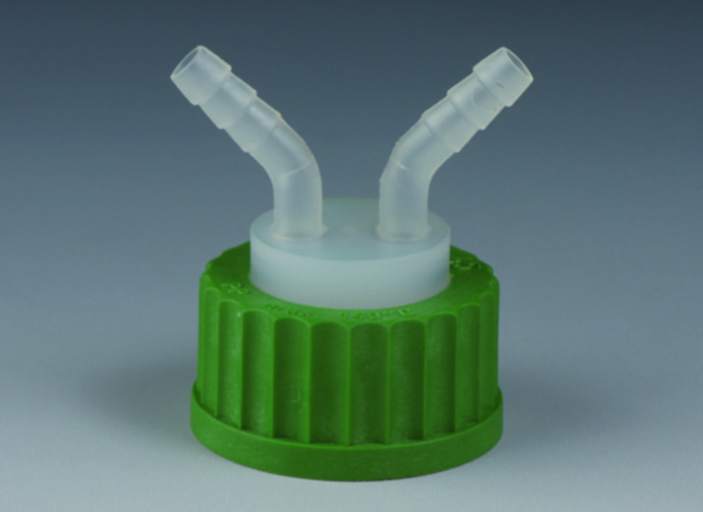 Flexible Distributors, PP | For tubing bore mm: 6 - 9