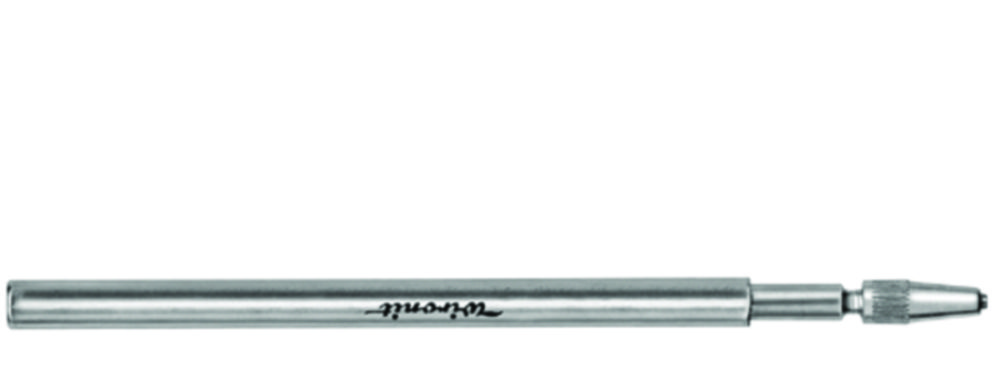 Dissecting needle holder | Type: Wironit shaft with aluminium handle