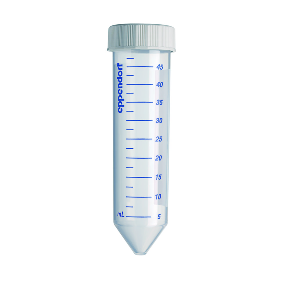 Eppendorf Tubes, PP, with screw cap, HDPE | Type: PCR clean, Sterile