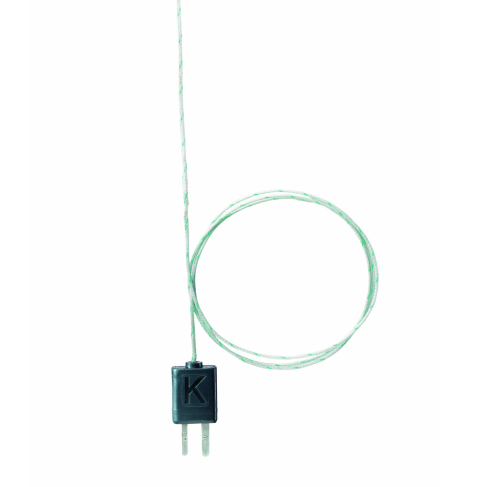 Thermopaare mit TE-Stecker für testo Messgeräte | Länge: 1500 mm