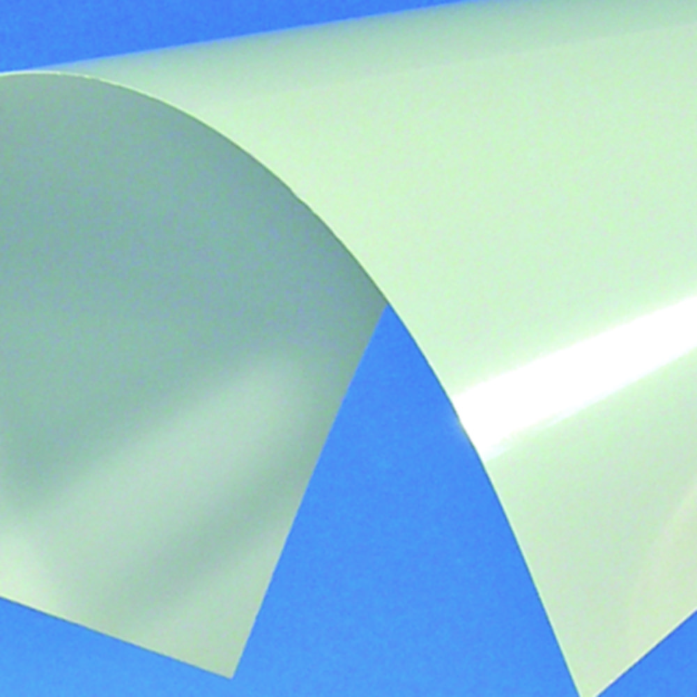 SIL G unmodified standard silica layers for TLC, glass plates/ POLYGRAM® | Type: POLYGRAM® polyester sheets SIL G