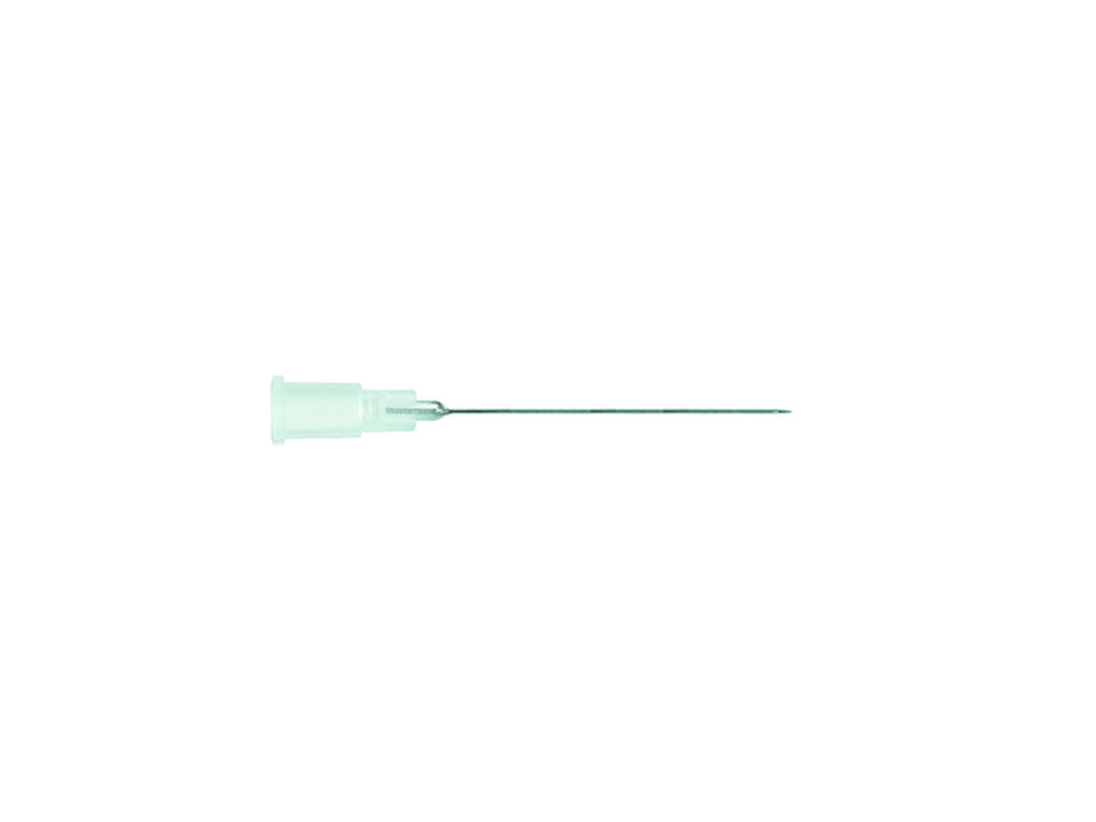 Disposable Needles Sterican®, chromium-nickel steel, for dental anaesthesia