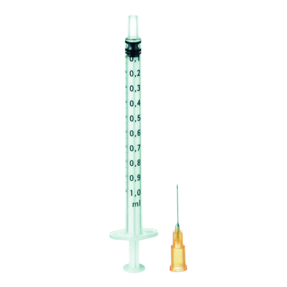 Fine Dosage Syringes Omnifix®-F, 3-piece | Type: Omnifix®-F Duo