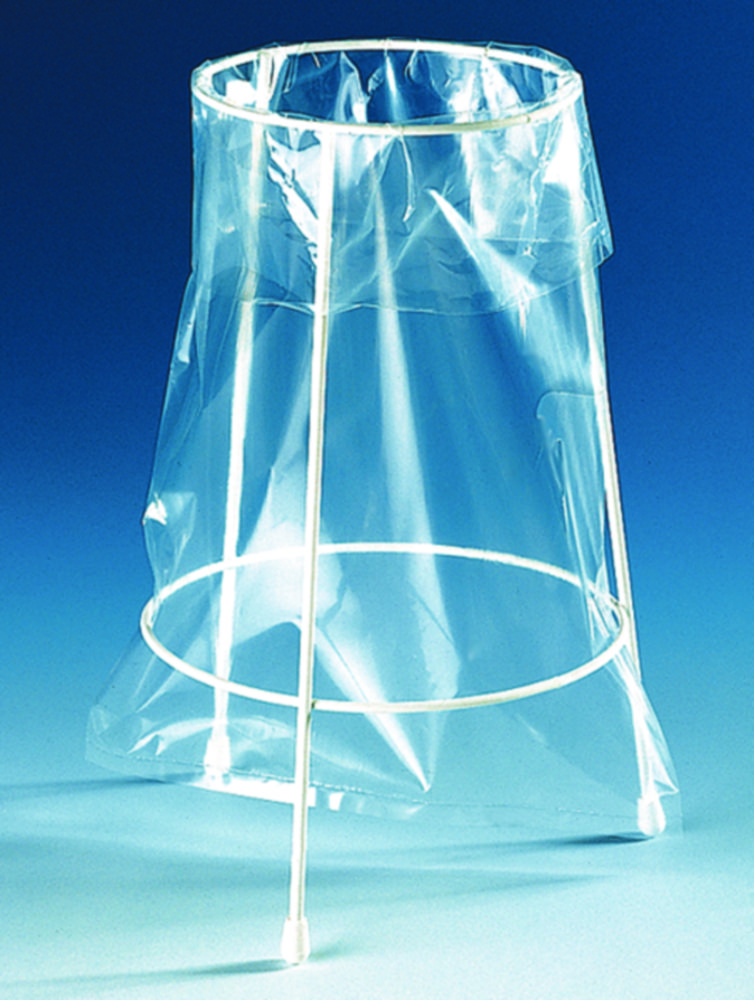 LLG-Autoclavable bags, PP | Description: highly transparent