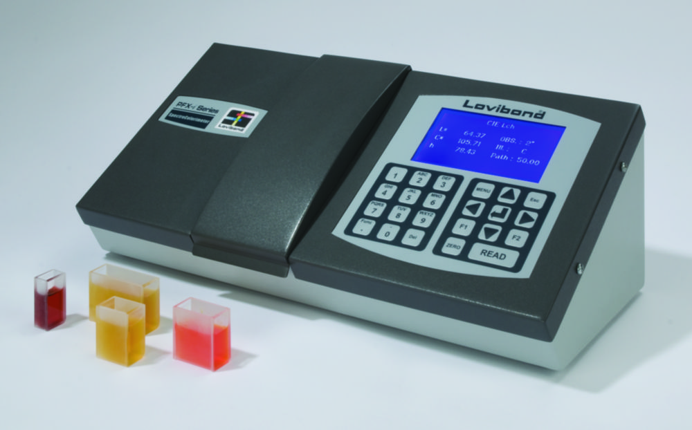 Kolorimeter, Lovibond® Serie PFXi | Typ: PFXi-195/5