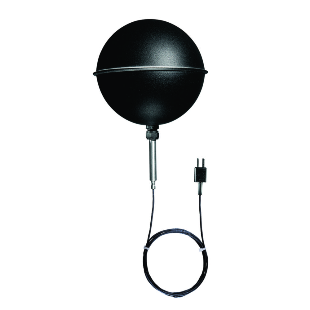 Globe-Thermometer für testo Messgeräte | Ø: 150 mm