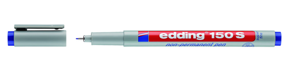 Non-permanent markers edding 150 S