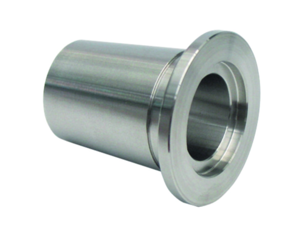 Small flange fittings | Type: Male ground joint - DN 10