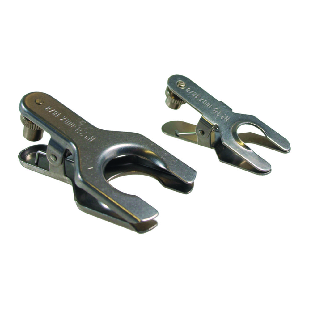 LLG-Fork clamps for spherical joints | Size: S29