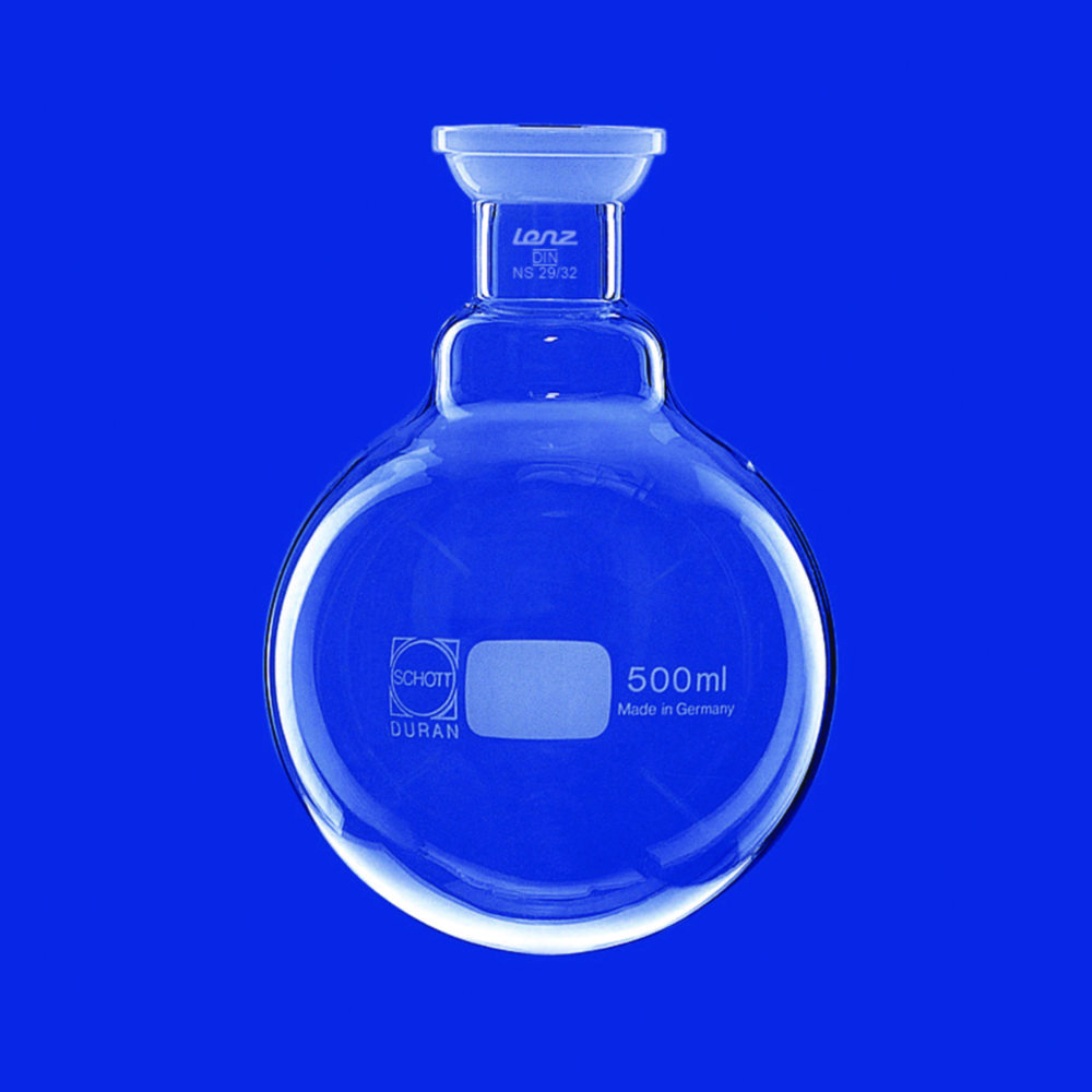 Receiving flasks, DURAN® | Nominal capacity ml: 100