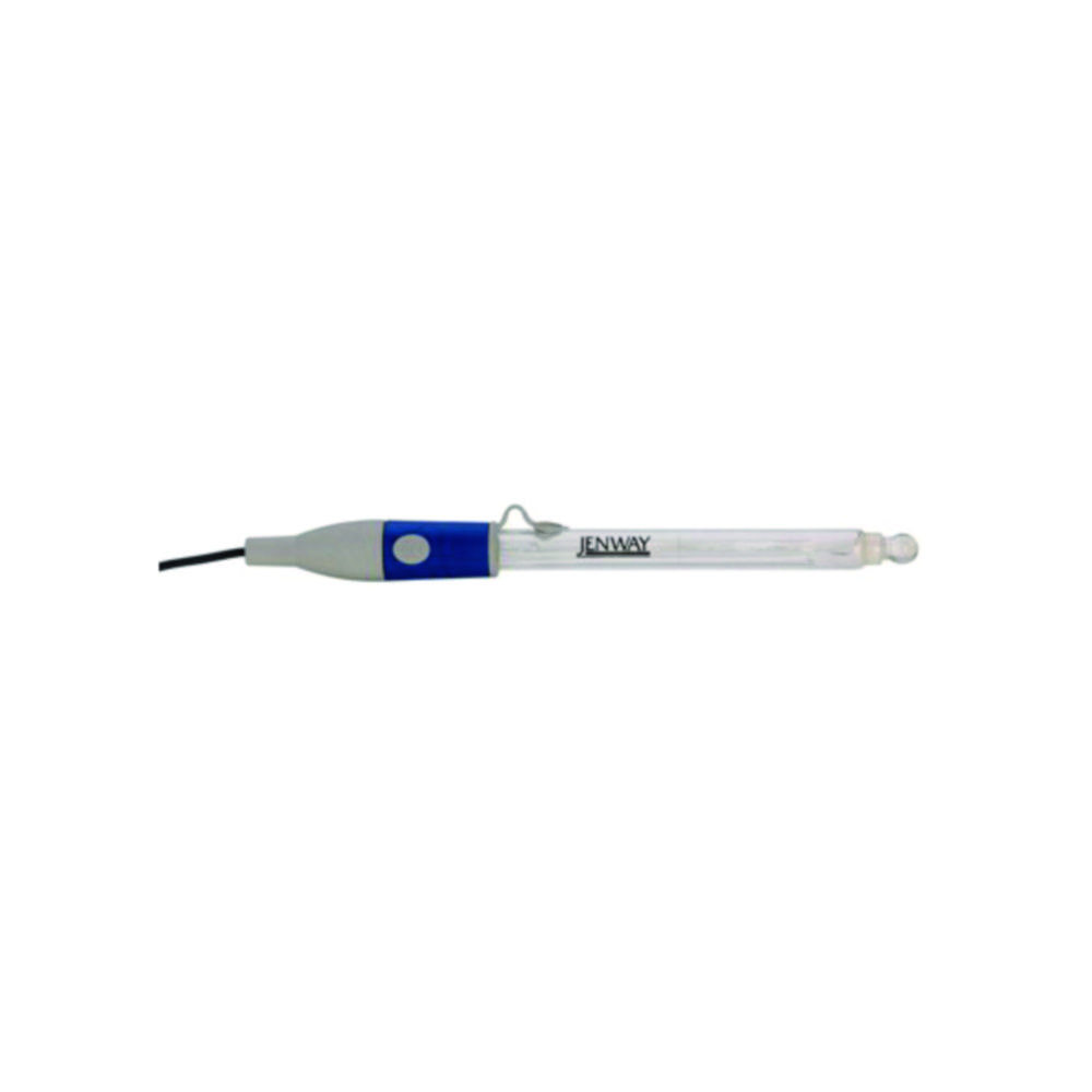 Combination pH Electrodes | Description: General purpose, glass bodied for standard measurements of general solutions