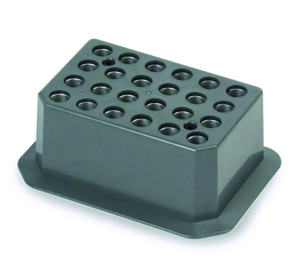 Blocks for Benchtop Shaking Incubators | For: 2.0 ml Microplates**