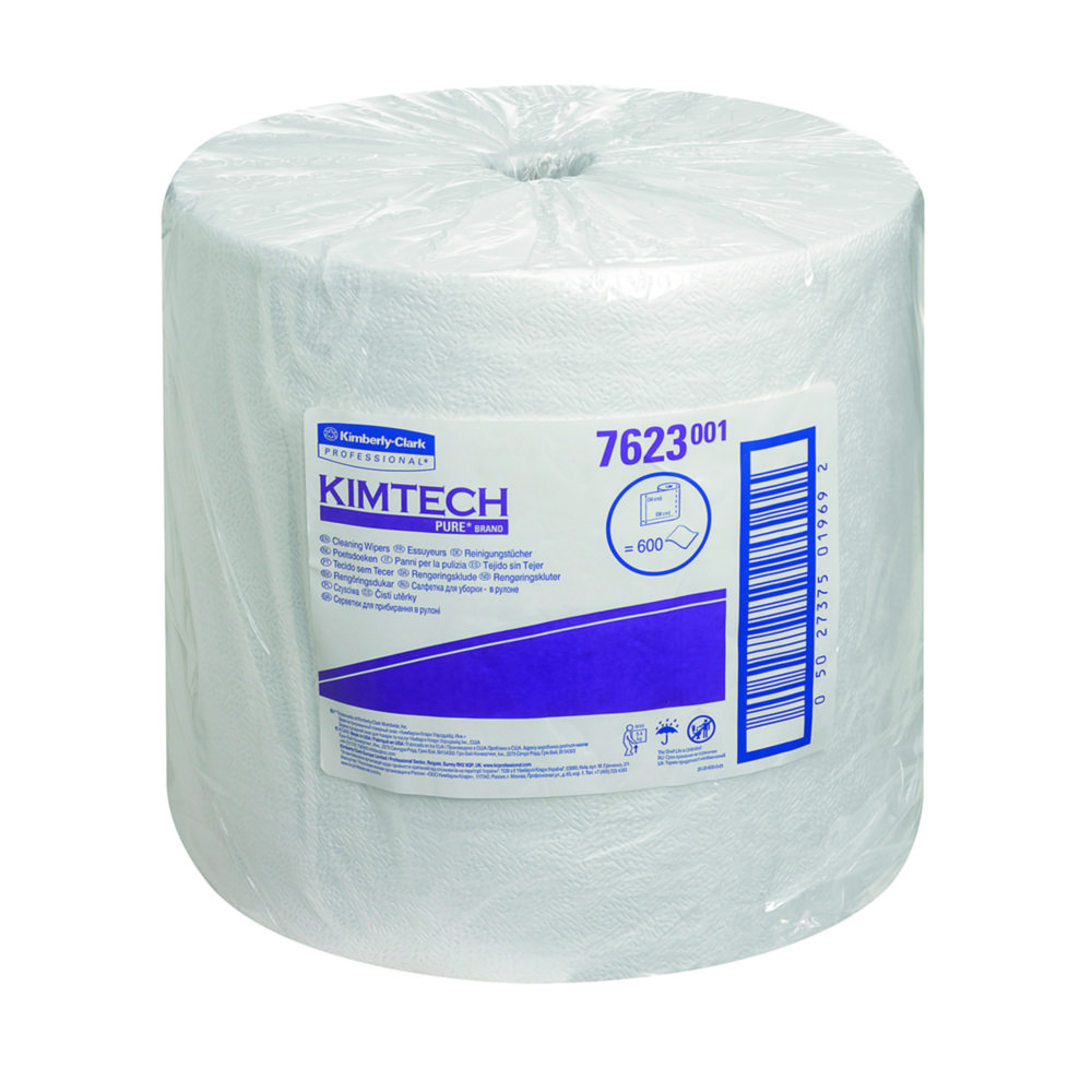 Cleaning Wipes, KIMTECH PURE* | Length mm: 340