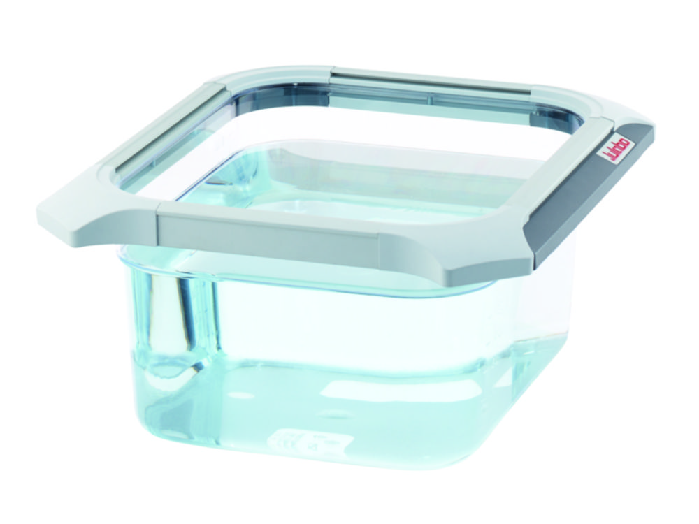 Transparent bath tanks for immersion thermostats CORIO™ C/CD, PC | Type: BT9