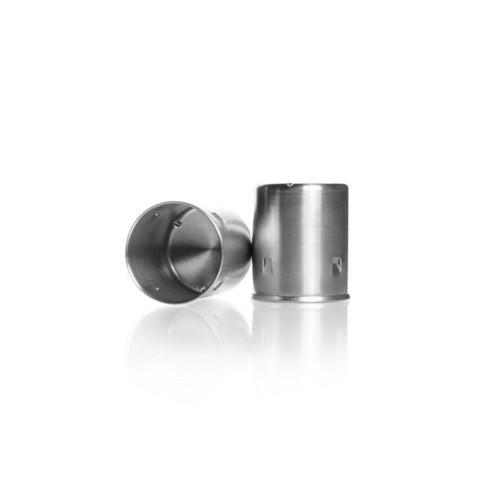 Metal caps | For neck diam. mm: 38