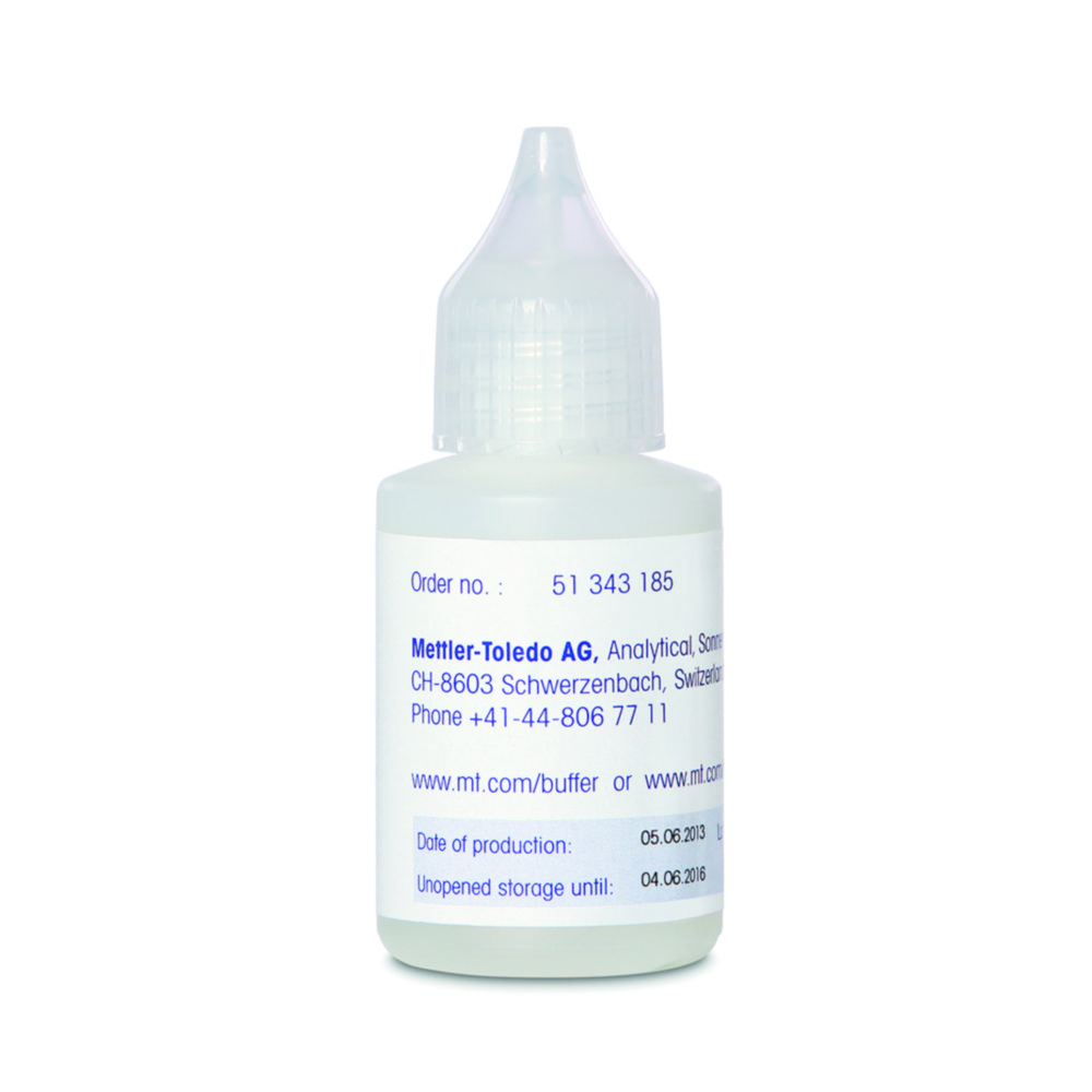 Electrolyte solution FRISCOLYT-B® | Capacity ml: 25