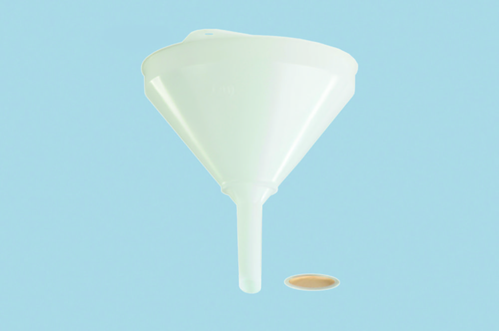 Funnel, HDPE | Nominal capacity: 2000 ml