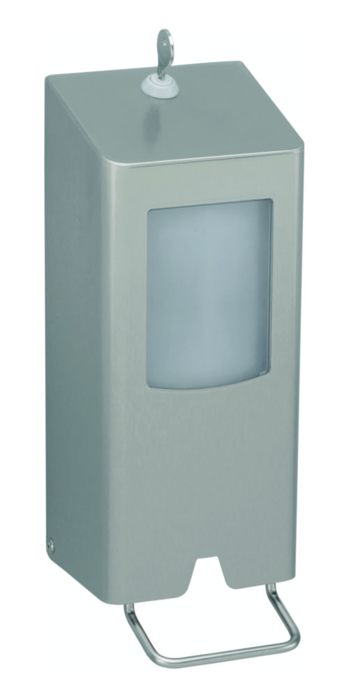 NEPTUNE dispenser system standard | Type: Dispenser plastic, white