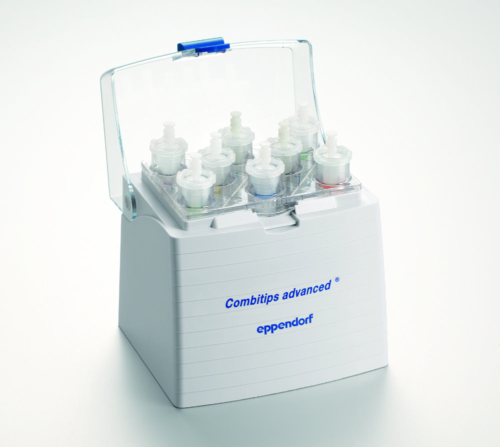 Accessories for Pipette tips, Eppendorf Combitips advanced® | Type: advanced® Adapter