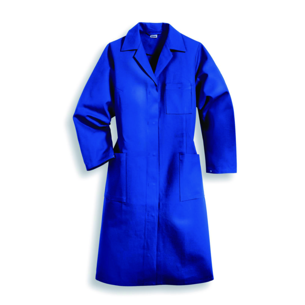 Women´s coat Type 81009, blue | Clothing size: 50