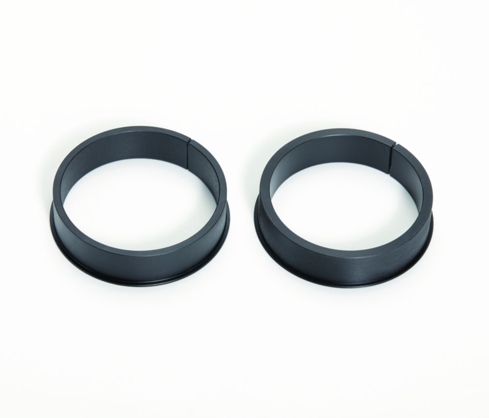 Accessories for SCHOTT Ringlights | Description: Lens adapter, int. diam. 66 on thread M48x0.75