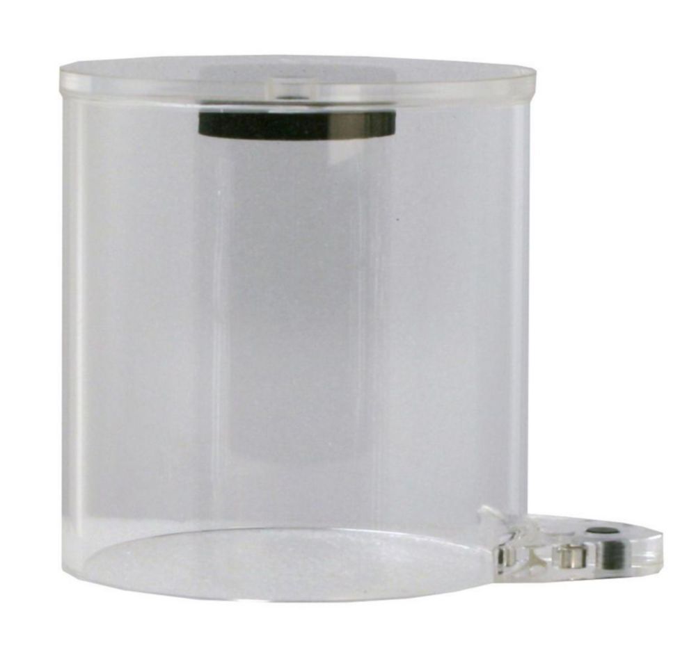Protective covers for laboratory mixer MICROTRON® | Type: MBH 250