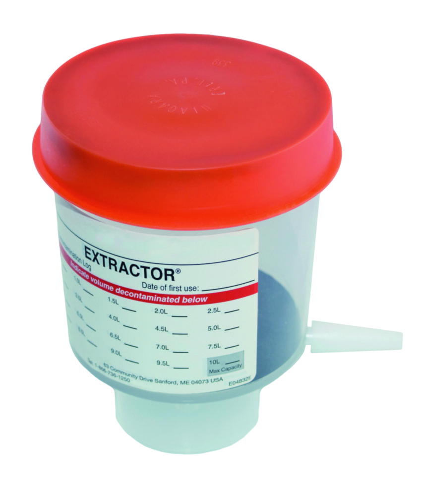 Ethidiumbromid Extraktor | Typ: Ethidiumbromid Extraktor