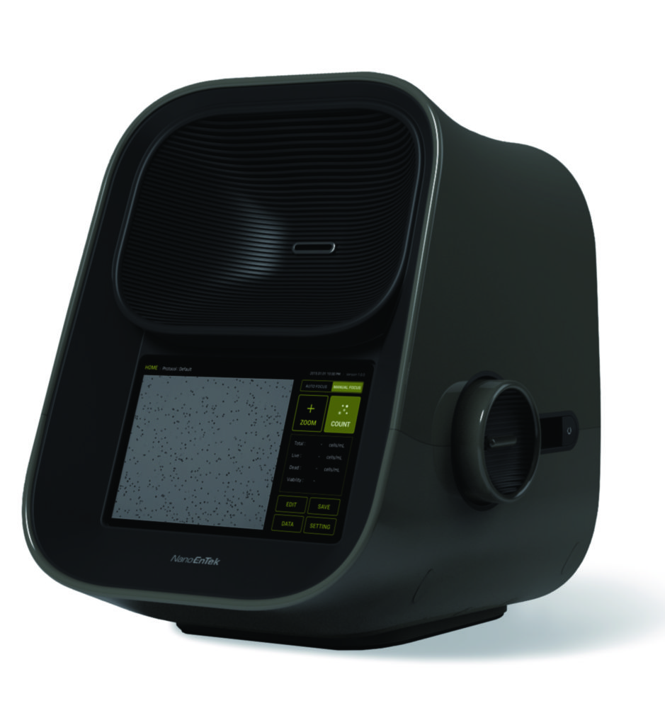 Automated cell Counter EVE™ Plus | Type: Automated cell Counter EVE™ Plus