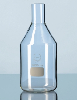 Nährbodenflaschen für Metallkappen, DURAN®