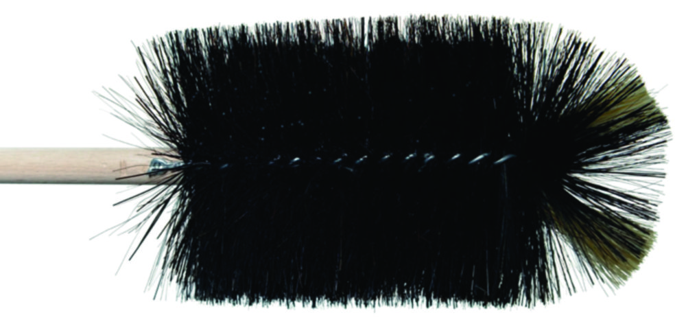 Beaker brushes, bristle nylon | Ø: 85 mm