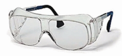 Safety spectacles, Optidur 2002 UV, transparent