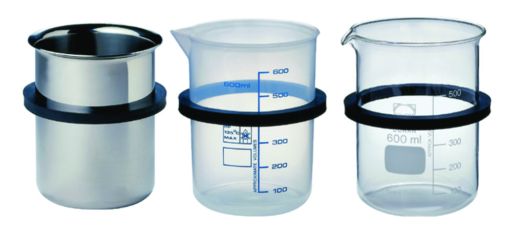 Insert beakers for Ultrsonic devices SONOREX / SONOCOOL | Type: KB 04