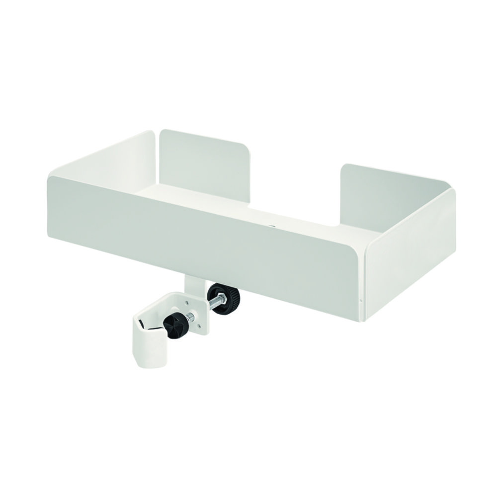 Accessories for disinfectant stand WEDO® | Description: Shelf for disinfection stand