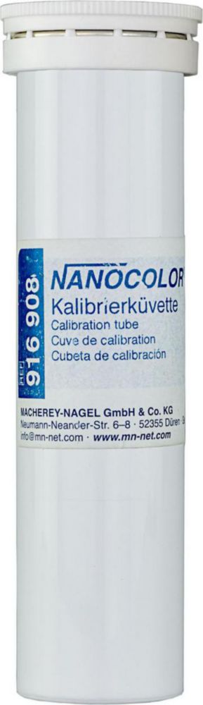 Accessories NANOCOLOR®, Standard Rectangular Cuvettes | Type: Calibration cuvette