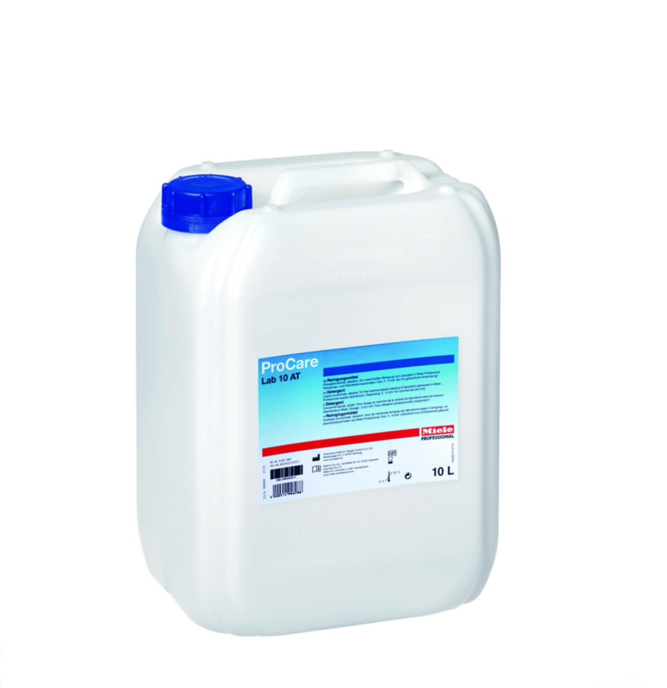 Cleaning Detergent ProCare Lab 10 AT | Type: Canister