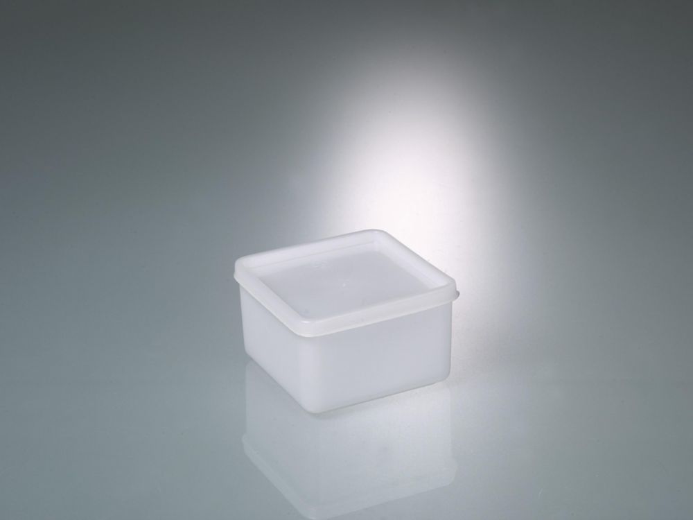 All-purpose boxes, square shaped, PE | Nominal capacity: 500 ml