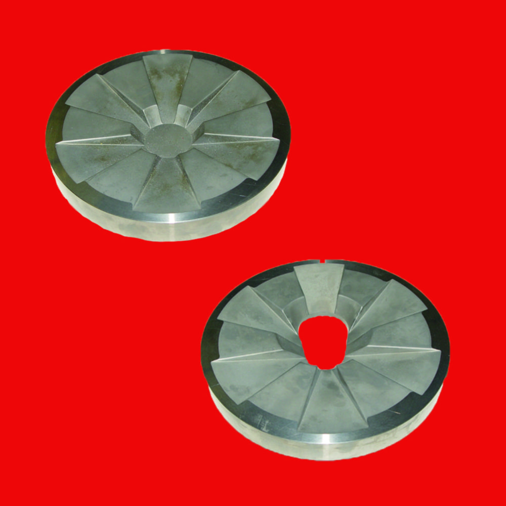Accessories for disk mill PULVERISETTE 13 classic line | Type: Mobile grinding disk