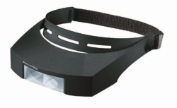 Headband magnifier, 2.5x