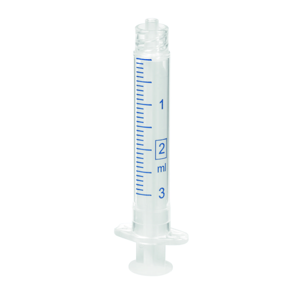 Disposable Syringes HSW HENKE-JECT®, 2-part, non-sterile