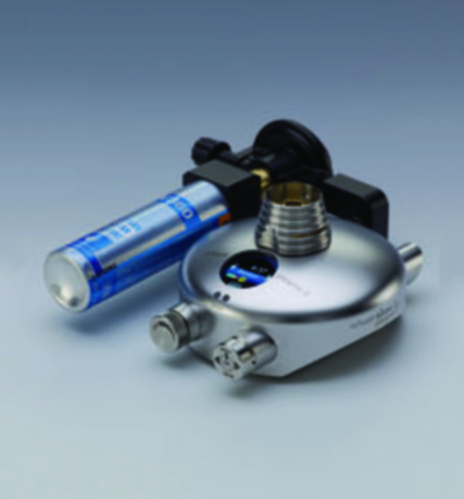 Accessories for gas-safety burner schuett phoenix  II | Type: Foot-switch, stainless steel