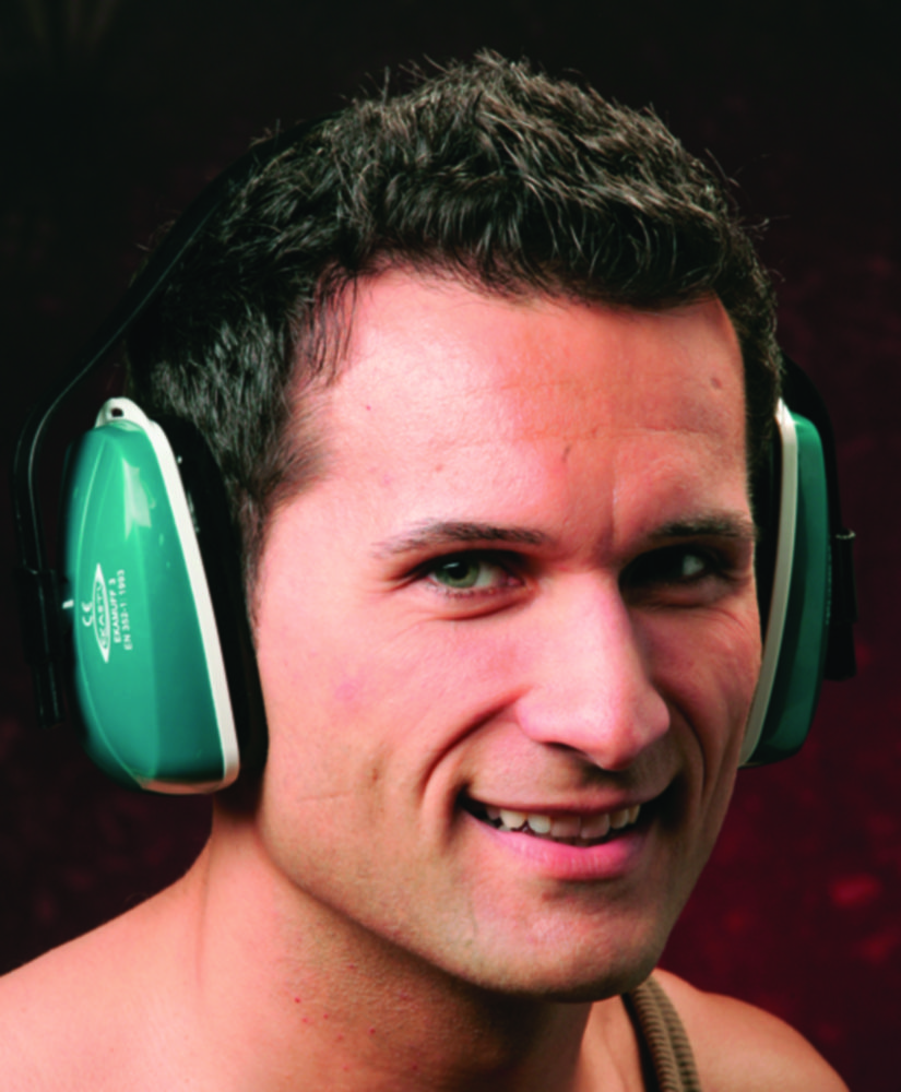 Hearing protection device EKAMUFF Nr. 3 | Type: Ear Protector