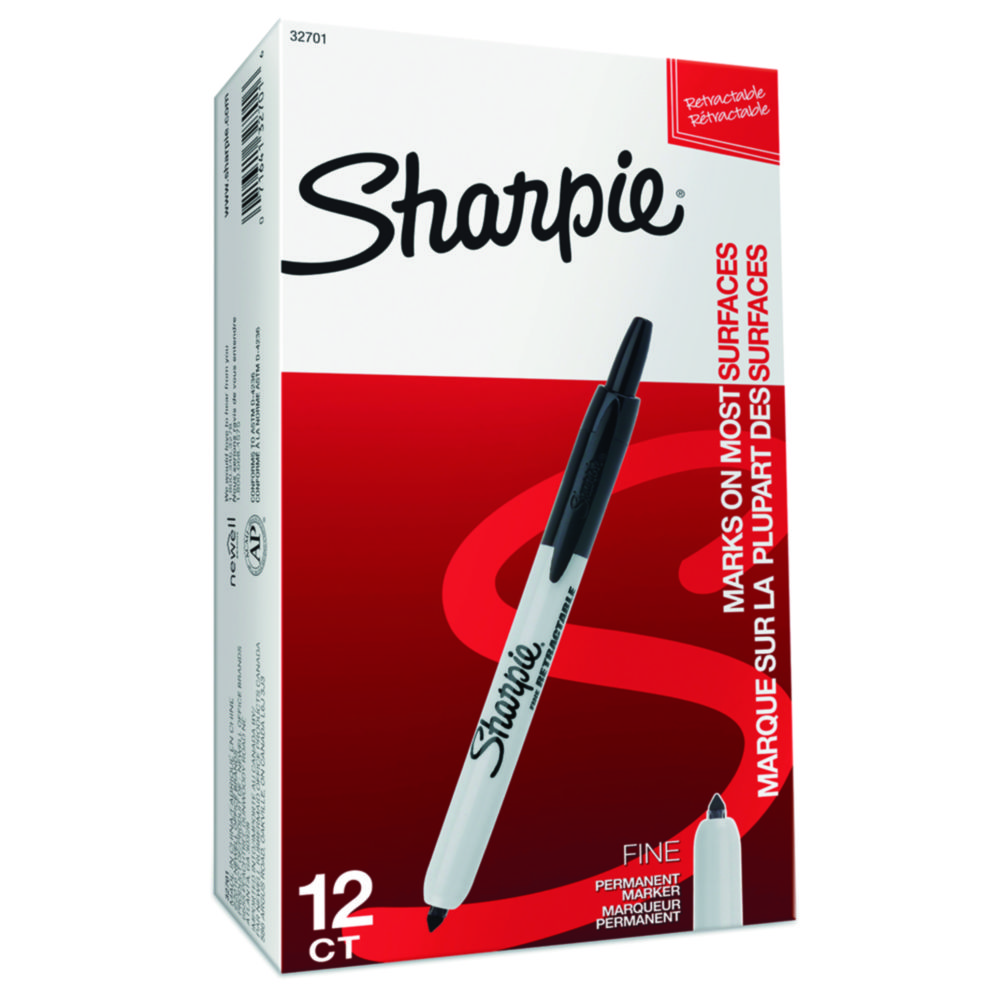 Permanentmarker Sharpie® Retractable