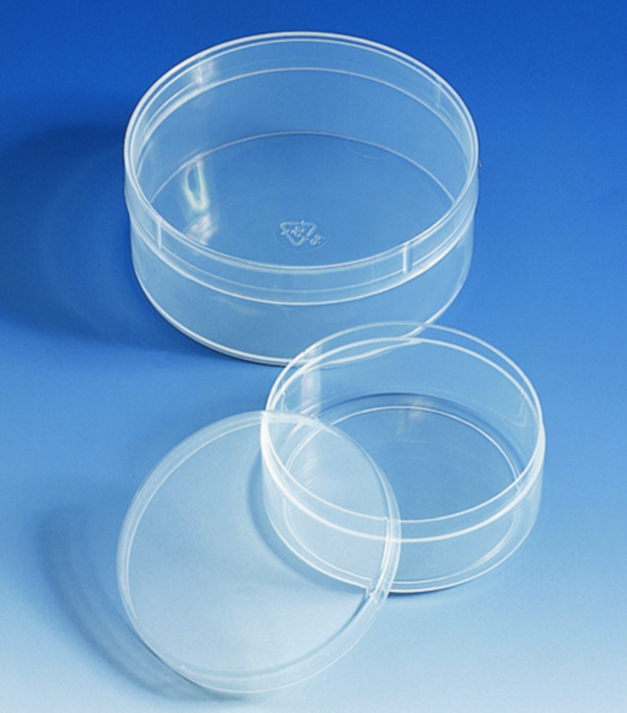 Containers, PP, with lids | Nominal capacity: 50 ml