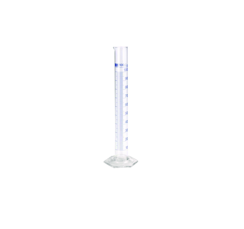 Measuring Cylinder for Determination of Stamping Volume | Nominal capacity: 250 ml